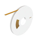 Weidmuller Conductor and cable markers, yellow, 2.4 - 4.8mm Weidmuller